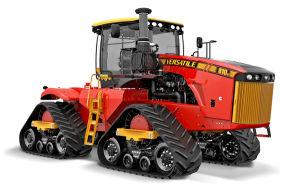 Deltatrack Modely 520-610 HP