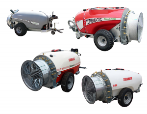 Ventilátor se zadním sáním