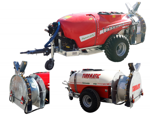 Ventilátor s&nbsp;předním sáním