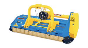 Lehká verze mulčovačů