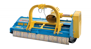 Střední verze mulčovačů