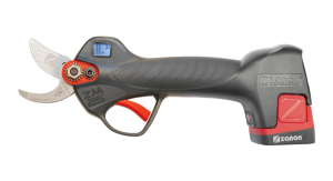 ZM akumulátorové elektrické zahradnické nůžky