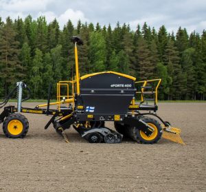 eForte FX 300/400 NOVINKA