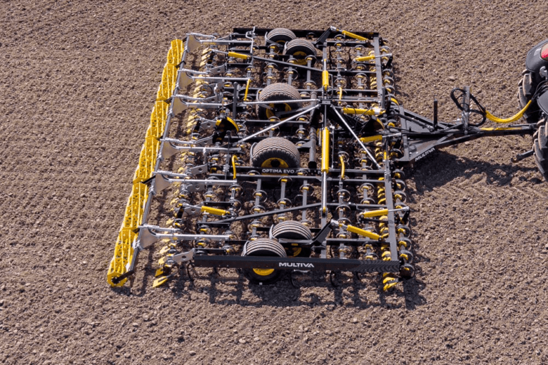 Optima 800 EVO – Cena 49 900 €