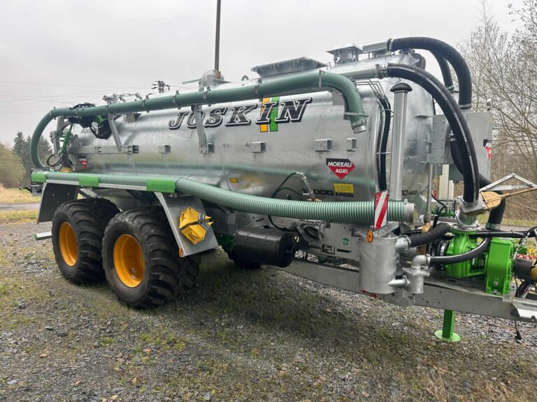 Joskin Modulo 16 MEB Garda