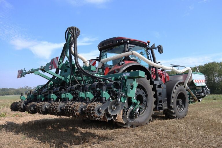 Strip-till Duro France