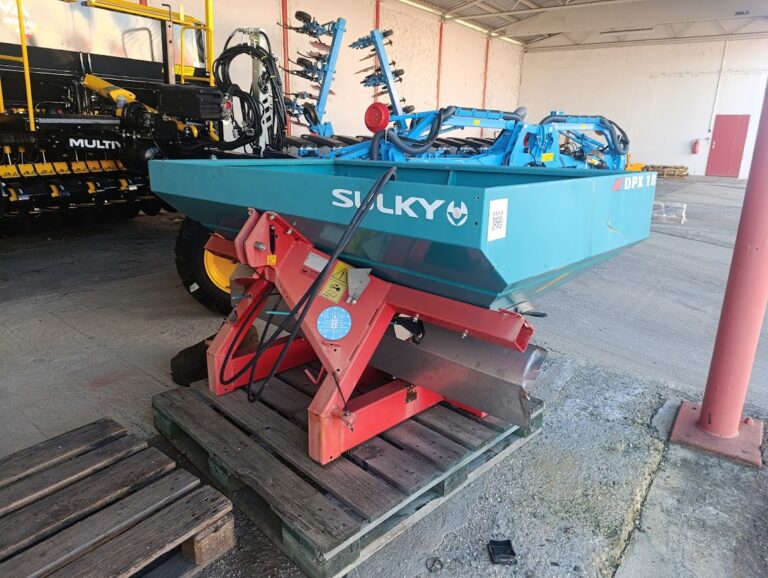 Rozmetadlo hnojiv SULKY DPX 18