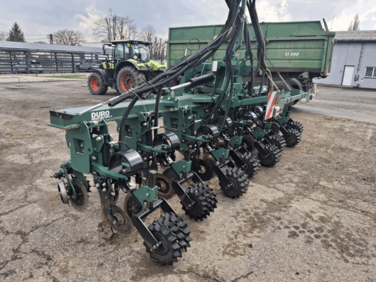 Duro France Strip-Till STPH 600.12 R