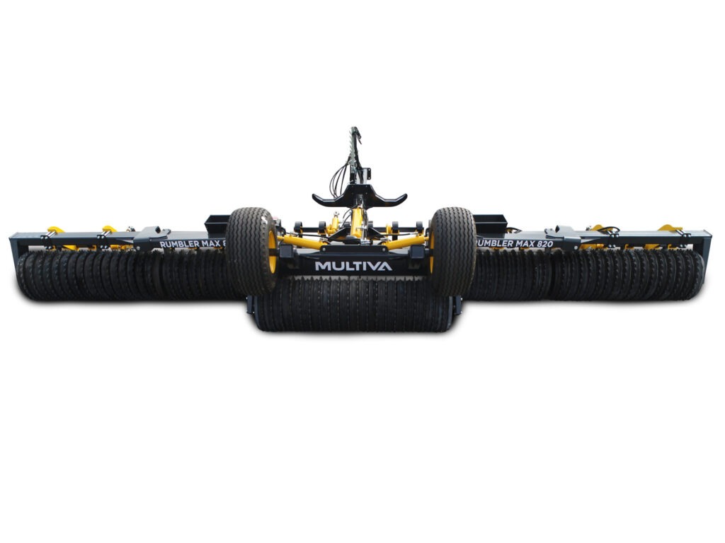 Multiva Rumbler Max 630
