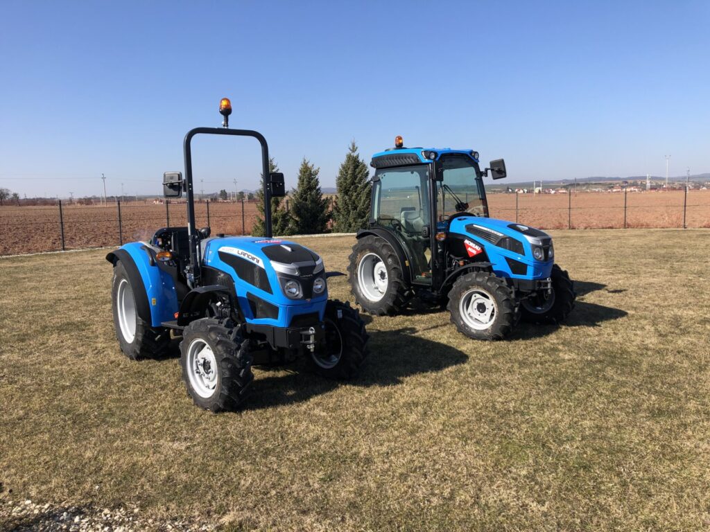 Landini Mistral 2-055 STAGE-V bez kabiny 2-055