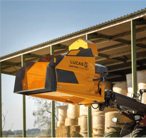 LUCAS RAPTOR COMPACT