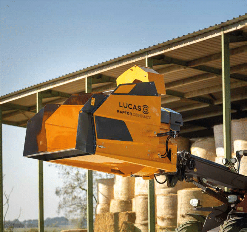 LUCAS RAPTOR COMPACT