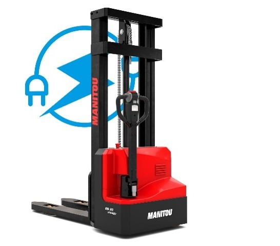 Manitou ES 112